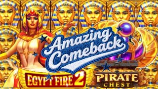 WHAT A SAVE & EPIC COMEBACK  SpiNNiNG oN FouR SLoTs