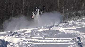 2012 Turbo Pro RMK 800