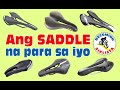 Tips sa pagpili ng tamang saddle  a saddle review