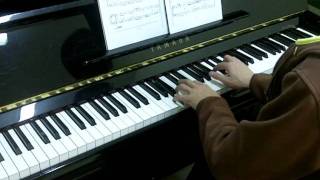 HKSMF 64th Piano 2012 Class 112 Grade 4 Hook Air Op.37 No.17 第64屆 香港 校際音樂節