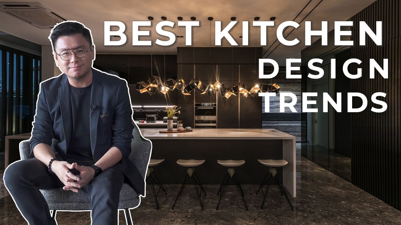 Top10 Best Kitchen Design Trends 2021|Kitchen Tips & Inspirations|NuInfinityxOppein| Interior De