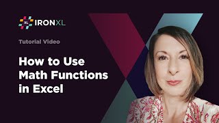 How to Use Math Functions in Excel | IronXL
