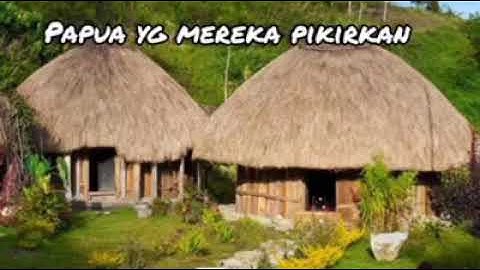 Papua surga tersembunyi