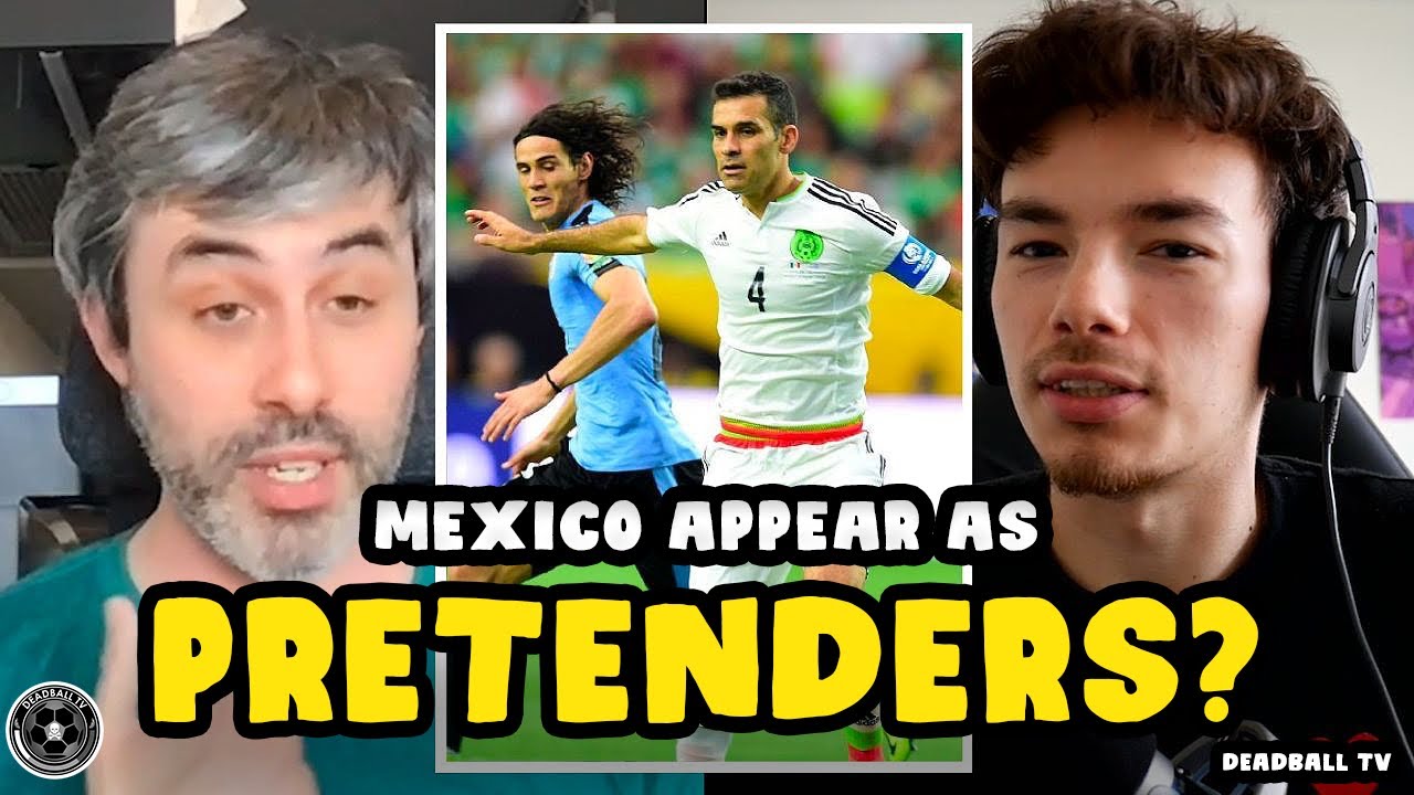 How Does Uruguay See The Mexican National Team?