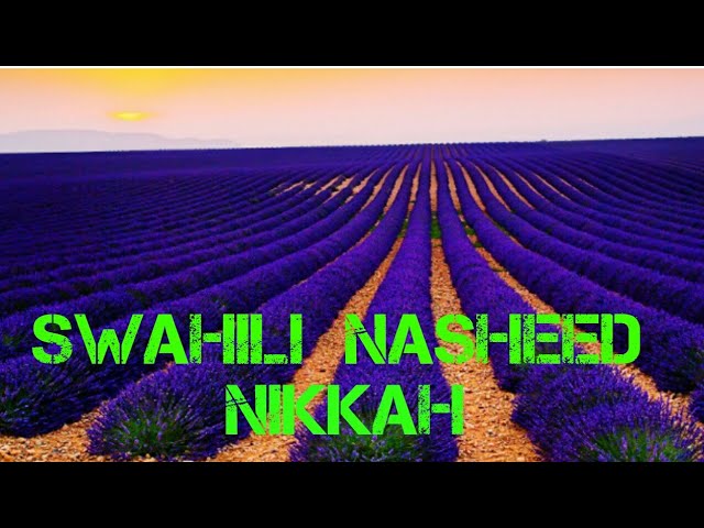 Nasheed | Raudha Kids | Nikkah | With Lyrics class=