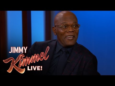 &#039;Did I Say That?&#039; with Samuel L. Jackson