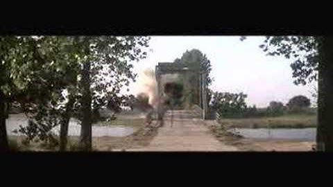 A BRIDGE TOO FAR - 1977 clip 2