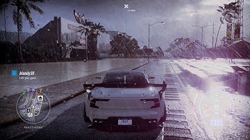 Need For Speed  Heat Air Suspension Works In FreeRoam How To turn Your Car Off