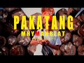 Mhyman beat  awas pakatang official lirik 2019 hiphop maluku
