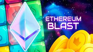 Ethereum Blast - Internetden Pul Qazan 2022 Yeni Video
