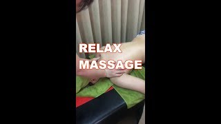 Quay Lén Em Gái Đi Massage Thư Giãn Relaxing Massage Massage Body Tiểu Tinh Channel