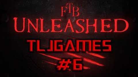 FTB Unleashed #6 - Tinkers Tools