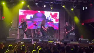 Voivod - Thrashing Rage (live in Fort Lauderdale 051623)