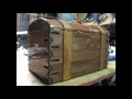 Unique wooden box Unique wooden box