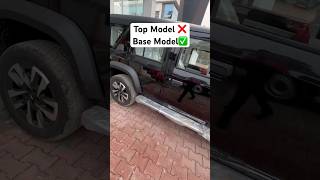 Kya Baat Hai Mahindra Base Model Roxxxx
