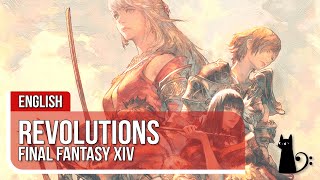 "Revolutions" (Final Fantasy XIV: Stormblood) Vocal Cover by Lizz Robinett chords