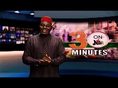 30 MINS ON GLAUCOMA, SILENT THIEF OF SIGHT, WITH MITAIRE IKPEN MARCH 16 2023