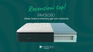 Il Materasso Con Le Rencensioni Migliori Materasso Favoloso Veradea
