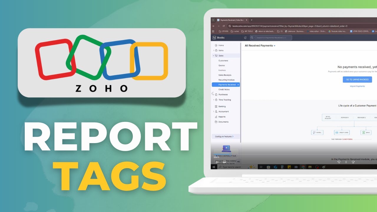 how-to-use-reporting-tags-in-zoho-books-full-2025-step-by-step