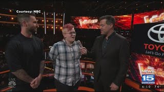 Ossian Teen Wins The Voice On Snapchat