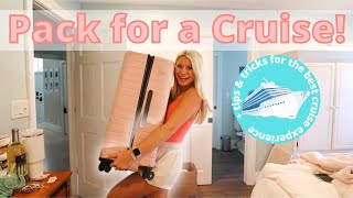 How I Pack for a Cruise: 4-Day Caribbean New Year's on Norwegian Cruise Line