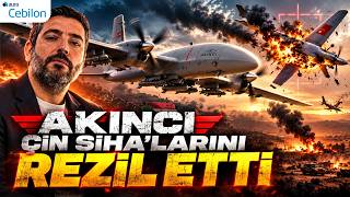 Turkish AKINCI Is Hunting Chinese Drones in Sudan! 14 Shot Down screenshot 4