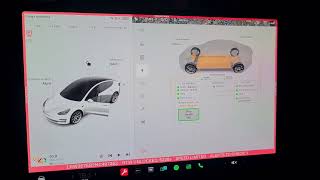 Test Batería 'MODO SERVICIO' Tesla Model 3 LR 1 año y 80000km degradación