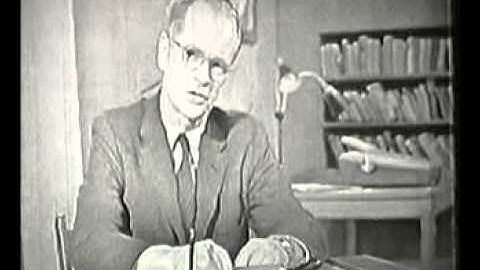 Programmed Instruction and Teaching Machines Part 1