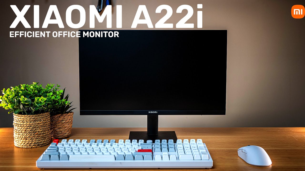 Xiaomi A22i 22″ Full HD 1080p VA Monitor