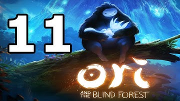 Ori and the Blind Forest Walkthrough Part 11 - No Commentary Playthrough (PC)