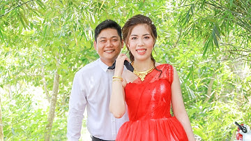 Lễ Tân Hôn | Minh Kha & Tú Trinh | 25/9/2022