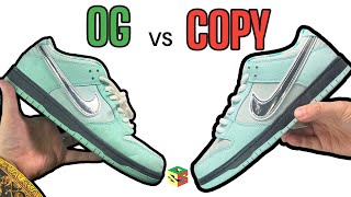 Tiffany Diamond Lobsters | Original Customs vs Copies