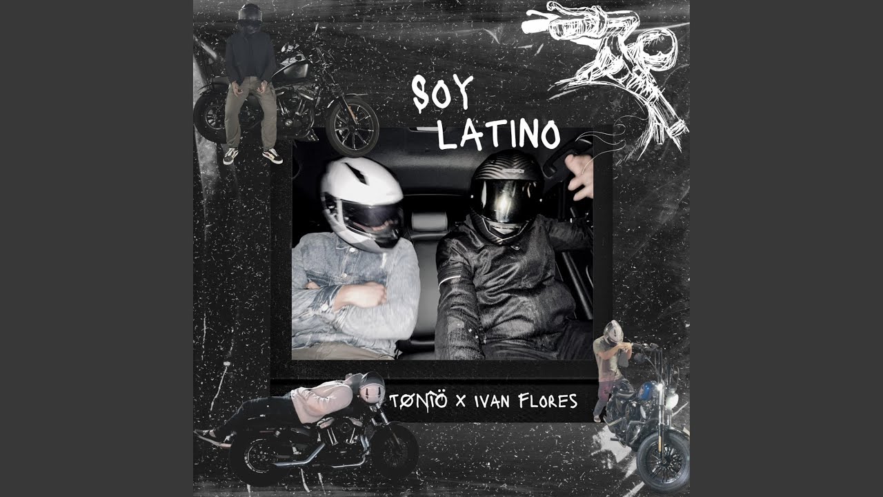 YouTube पर Soy Latino (feat. Ivan Flores) देखें