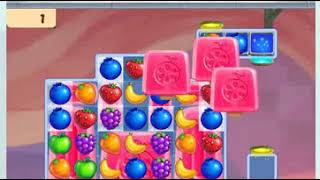 Juice Jam Level 192 no Booster please please add my channel by Michi G