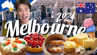 🇦🇺 Melbourne: A foodie&#39;s Utopia, 8 MUST Eat - Carlton, Fitzroy, Yarra Valley Dairy, Prahran Market