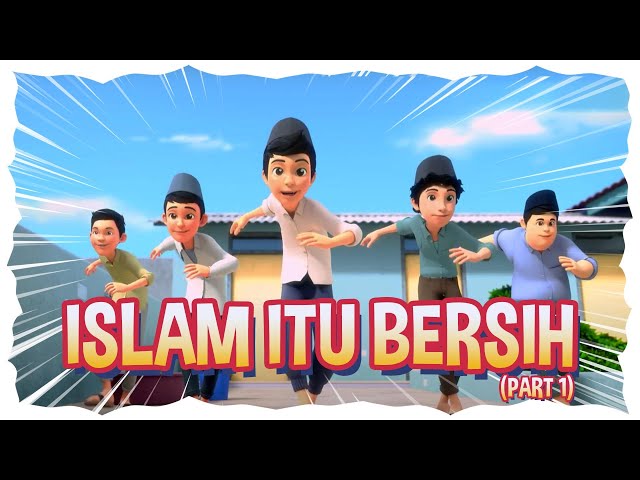 Episode 13 IBRA : Islam Itu Bersih (Part 1) class=