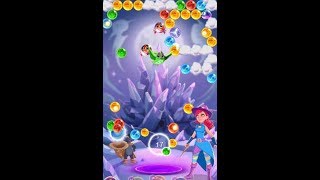 Bubble Witch 3 Saga Level 566 screenshot 1