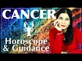 CANCER weekly horoscope - Offer peace to yourself - 15 to 21 Nov 21 - tarot reading &amp; guidance