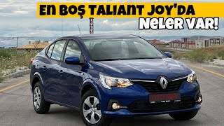 En Uygun Turbo Otomatik Sedan Renault Taliant 1.0 Tce Joy Xtronic Otomobil Günlüklerim