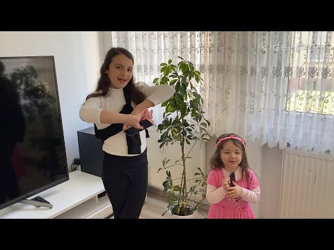2. Kulak deliği , babama Göbeğimi  deldirdiğm şakası ,Karışık vlog