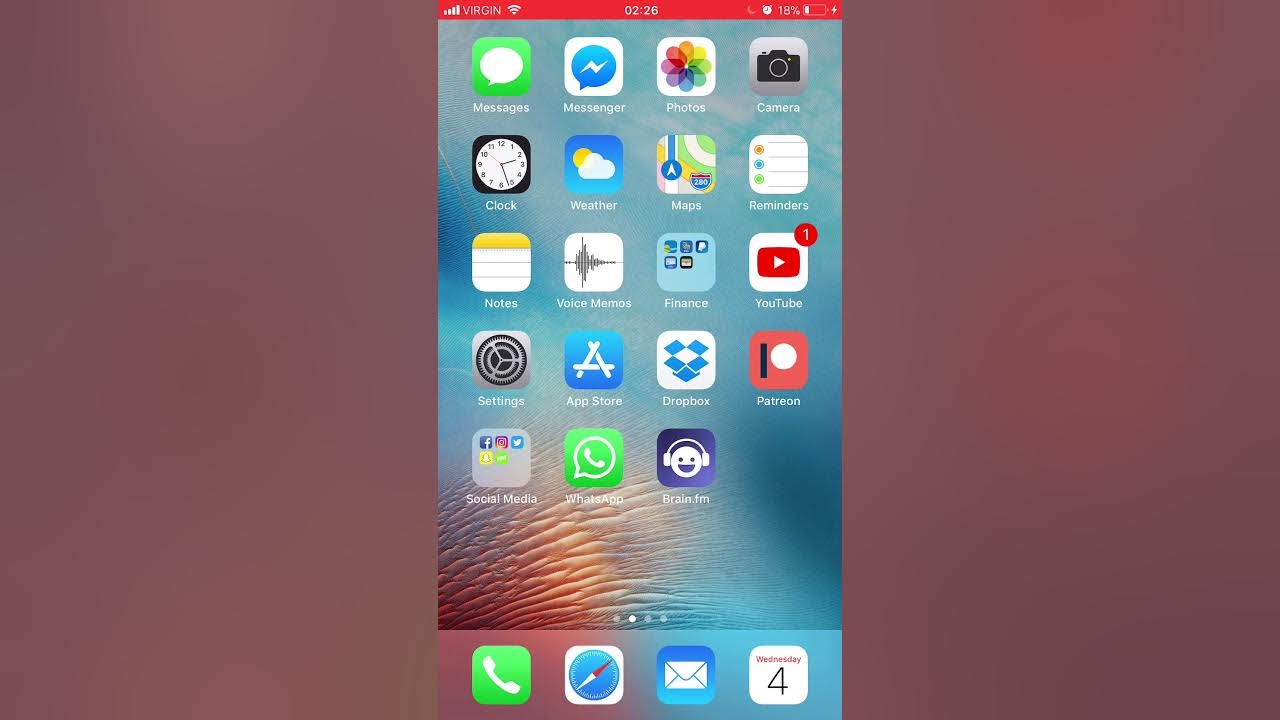 HOW TO FIX YELLOW SCREEN iPHONE 8 PLUS ISSUE YouTube