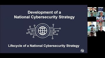 Cybersecurity Governance in East Asia – The Importance of National Cybersecurity Strategies