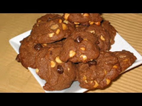 Resep  Kue  Kering  Coklat Kacang  YouTube