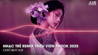 Nonstop Trend 2025 - Nhạc Remix TikTok Triệu View - Nonstop 2025 Vinahouse Bay Phòng Bass Cực Căng