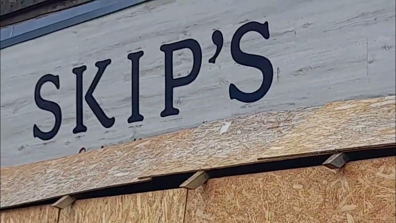 Skips Battlefield Road Glasgow YouTube