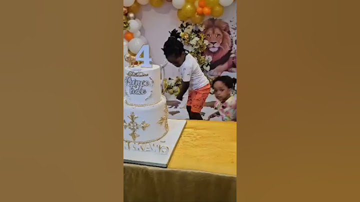 Prince Tadenikawo Ogunwusi 4th Birthday Celebration #ooniofife #queennaomiogunwusi #oflagostv