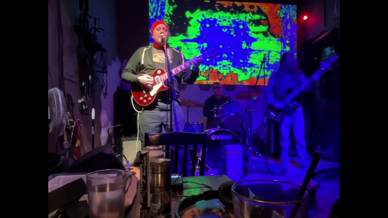 The Familiar Names @ No Fun - 12-21-2025 (Full Set)