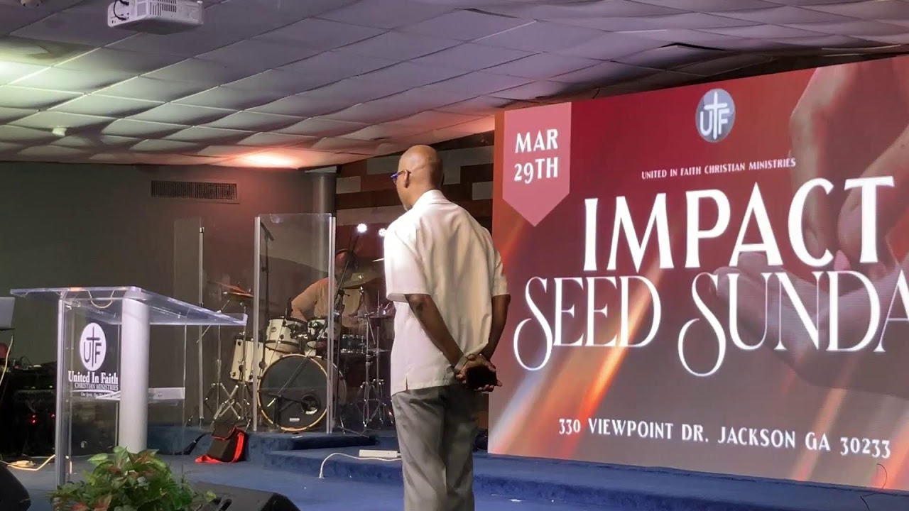 United In Faith Livestream