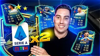 MESSIRVE !! ABRO MIS DOS TOTS ASEGURADOS SERIE A Y NO SON COJOS !!