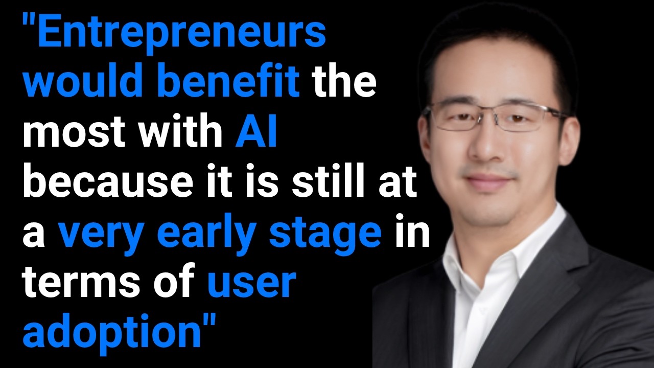 AI Innovations with Efficiencies and Cost Savings with Bruce Yang